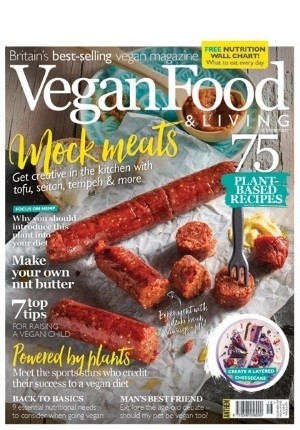 Vegan Food & Living #16 (November 2017)