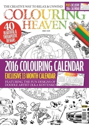 Issue 5: January 2016