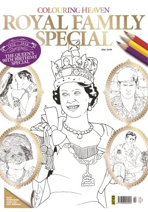 Special 3: Royal Family 2016