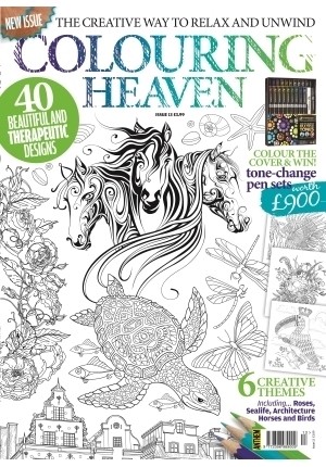 Issue 13: Sep/Oct 2016