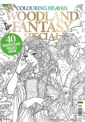 Issue 30: Woodland Fantasy Special